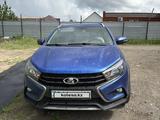 ВАЗ (Lada) Vesta SW Cross 2020 года за 5 600 000 тг. в Костанай – фото 3