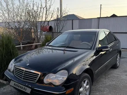 Mercedes-Benz C-Class, 2003