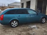 Nissan Primera 2003 годаүшін2 600 000 тг. в Актау – фото 4