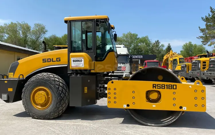 SDLG  Каток RS8180H 2026 годаүшін24 553 200 тг. в Караганда