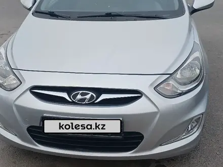 Hyundai Accent 2012 года за 6 000 000 тг. в Кызылорда