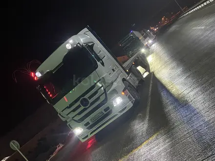 Mercedes-Benz  Actros 2011 года за 29 000 000 тг. в Жаркент – фото 4