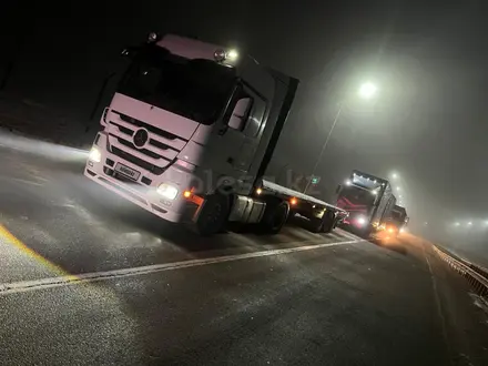 Mercedes-Benz  Actros 2011 года за 29 000 000 тг. в Жаркент – фото 8