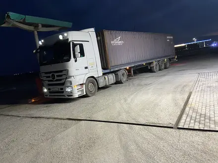 Mercedes-Benz  Actros 2011 года за 29 000 000 тг. в Жаркент – фото 5