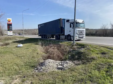 Mercedes-Benz  Actros 2011 года за 29 000 000 тг. в Жаркент – фото 6