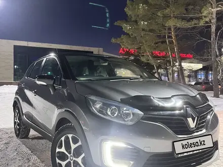 Renault Kaptur 2018 года за 7 350 000 тг. в Костанай