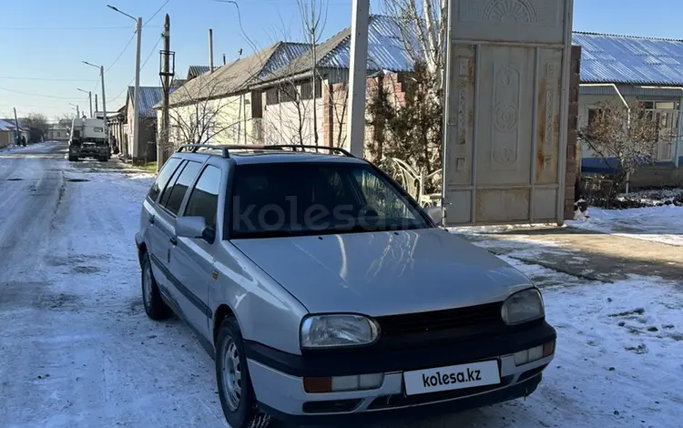 Volkswagen Golf 1993 года за 1 800 000 тг. в Шымкент