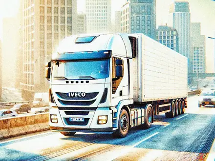 IVECO  Stralis 2016 года за 27 600 000 тг. в Шымкент – фото 11