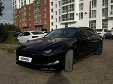 Hyundai Sonata, 2021