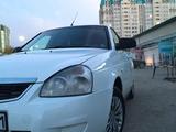 ВАЗ (Lada) Priora 2170 2014 годаүшін3 000 000 тг. в Астана – фото 2