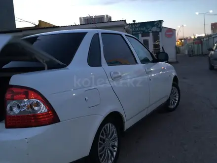 ВАЗ (Lada) Priora 2170 2014 года за 2 800 000 тг. в Астана – фото 3