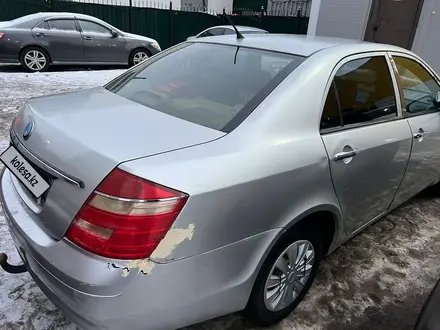 Geely SC7 2013 года за 1 300 000 тг. в Астана – фото 5