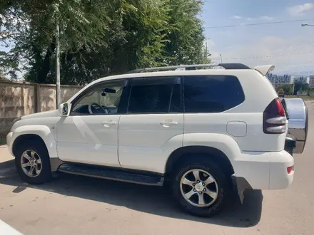 Toyota Land Cruiser Prado 2008 года за 11 500 000 тг. в Алматы – фото 4