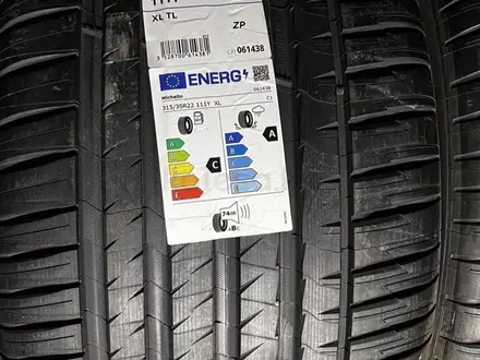 Michelin Pilot Sport 4 S 275/40 R22 315/35 R22 за 450 000 тг. в Астана