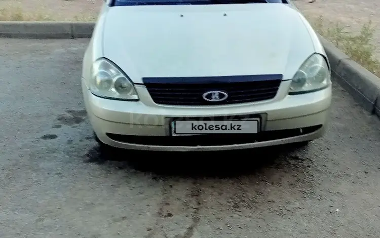 ВАЗ (Lada) Priora 2170 2007 года за 900 000 тг. в Балхаш