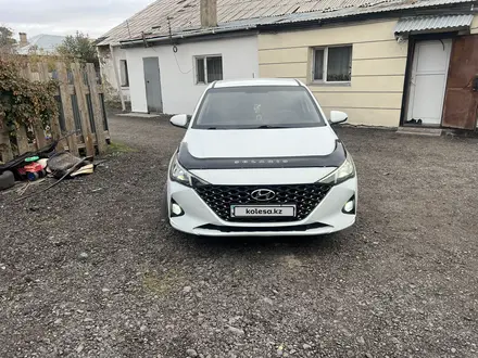 Hyundai Accent 2020 года за 5 700 000 тг. в Караганда – фото 18