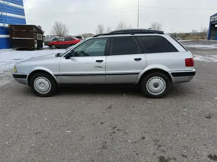 Audi 80 1992 года за 1 600 000 тг. в Караганда – фото 2