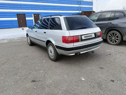 Audi 80 1992 года за 1 600 000 тг. в Караганда