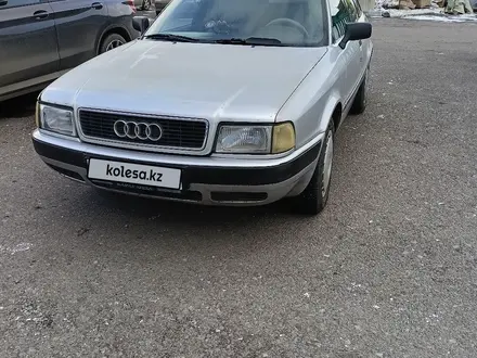 Audi 80 1992 года за 1 600 000 тг. в Караганда – фото 3