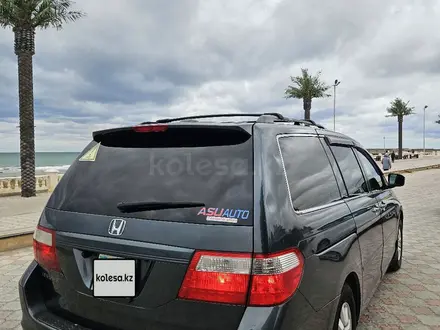 Honda Odyssey 2005 года за 5 500 000 тг. в Актау – фото 9