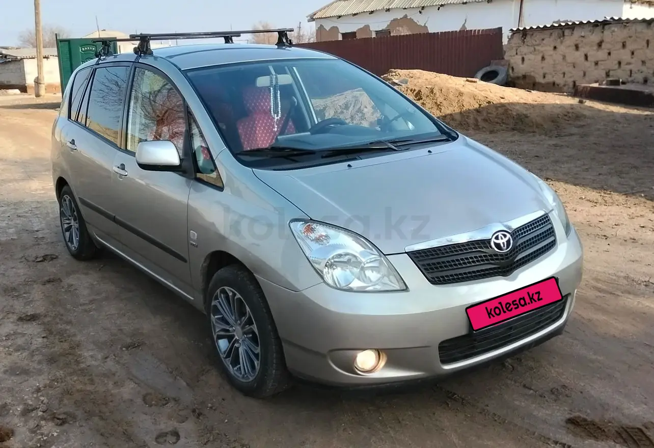 Toyota Corolla, 2002