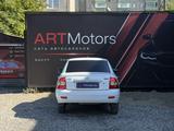 ВАЗ (Lada) Priora 2170 2012 года за 1 500 000 тг. в Семей – фото 5