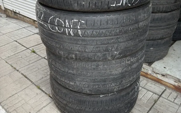 Continental CrossContact 275/40R22 108Y за 50 000 тг. в Алматы
