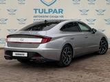 Hyundai Sonata 2021 годаүшін15 490 000 тг. в Алматы – фото 3