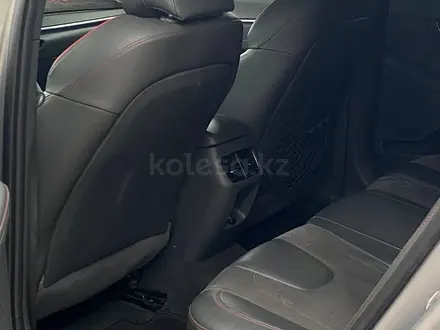 Hyundai Sonata 2021 года за 15 490 000 тг. в Алматы – фото 6