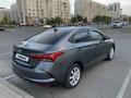 Hyundai Accent 2021 годаfor7 350 000 тг. в Астана – фото 8