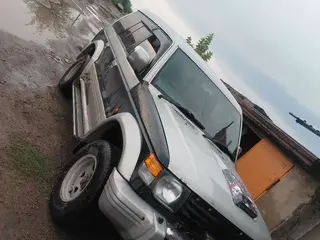 Mitsubishi Pajero, 1995