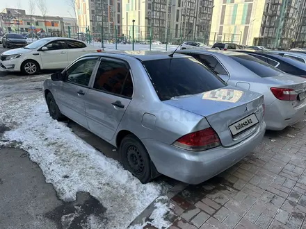 Mitsubishi Lancer 2007 года за 2 500 000 тг. в Алматы – фото 3