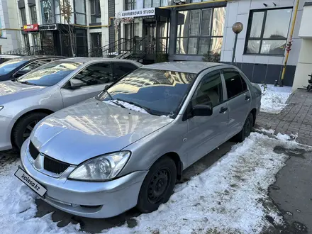 Mitsubishi Lancer 2007 года за 2 500 000 тг. в Алматы