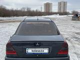 Mercedes-Benz C 220 1996 года за 2 000 000 тг. в Астана – фото 4