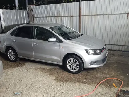 Volkswagen Polo 2011 года за 3 400 000 тг. в Алматы