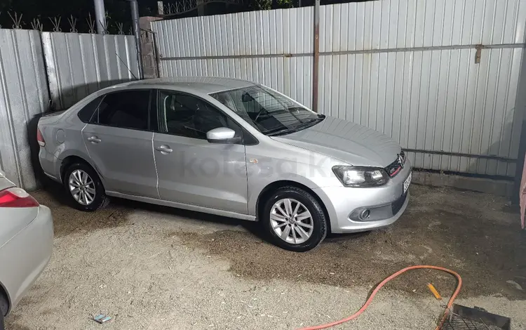 Volkswagen Polo 2011 года за 3 400 000 тг. в Алматы