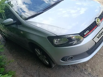 Volkswagen Polo 2011 года за 3 400 000 тг. в Алматы – фото 6