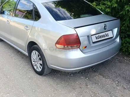 Volkswagen Polo 2011 года за 3 400 000 тг. в Алматы – фото 3