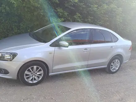 Volkswagen Polo 2011 года за 3 400 000 тг. в Алматы – фото 4