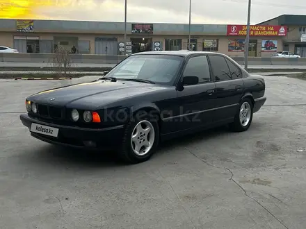 BMW 520 1994 года за 3 500 000 тг. в Шымкент – фото 10