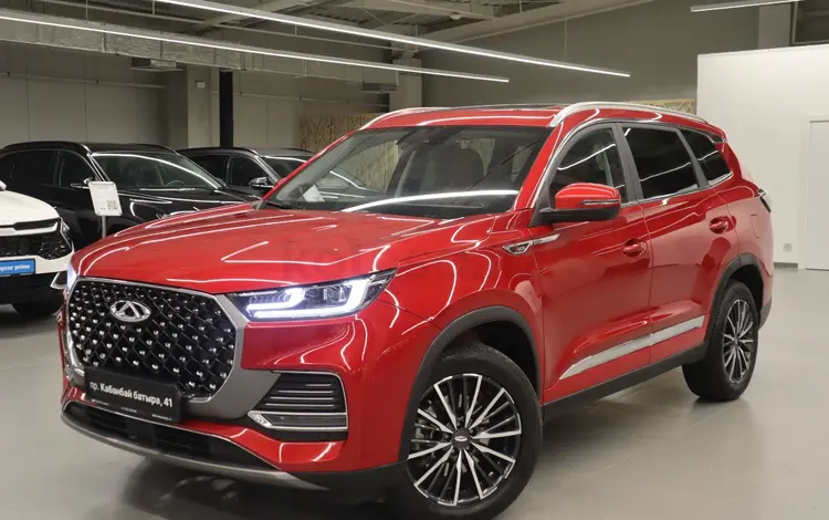 Chery Tiggo 8 Pro Max 2023 года за 8 670 000 тг. в Астана