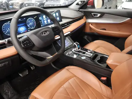 Chery Tiggo 8 Pro Max 2023 года за 8 670 000 тг. в Астана – фото 16