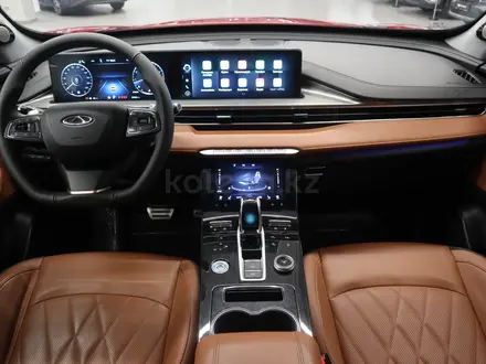 Chery Tiggo 8 Pro Max 2023 года за 8 670 000 тг. в Астана – фото 18