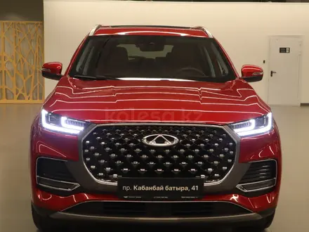 Chery Tiggo 8 Pro Max 2023 года за 8 670 000 тг. в Астана – фото 2