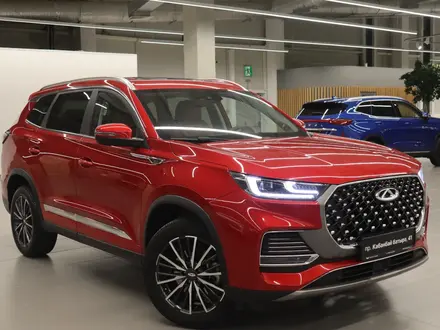 Chery Tiggo 8 Pro Max 2023 года за 8 670 000 тг. в Астана – фото 3