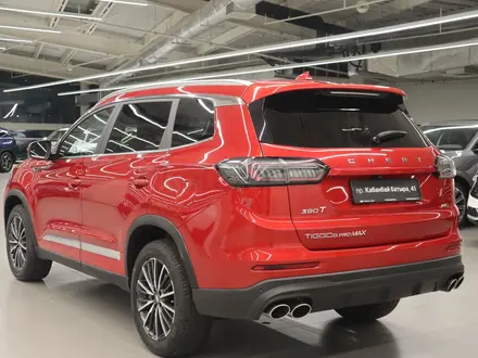 Chery Tiggo 8 Pro Max 2023 года за 8 670 000 тг. в Астана – фото 4