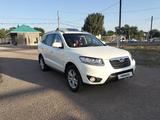 Hyundai Santa Fe 2010 годаүшін6 600 000 тг. в Тараз – фото 2