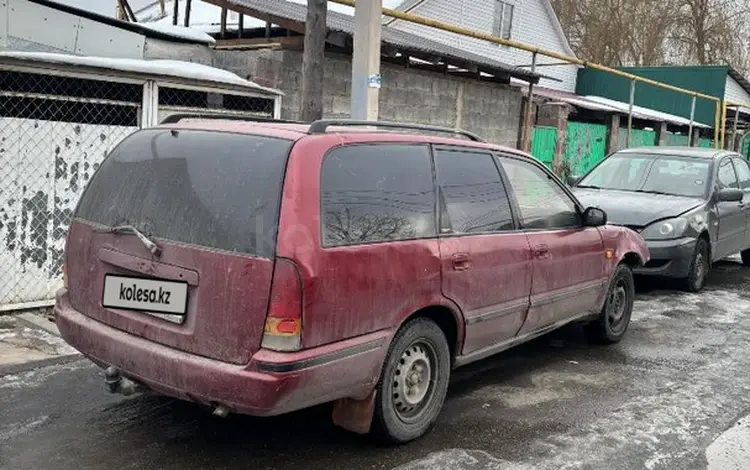 Nissan Primera 1991 годаүшін700 000 тг. в Алматы