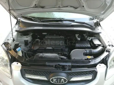 Kia Sportage 2008 года за 7 000 000 тг. в Актобе – фото 8