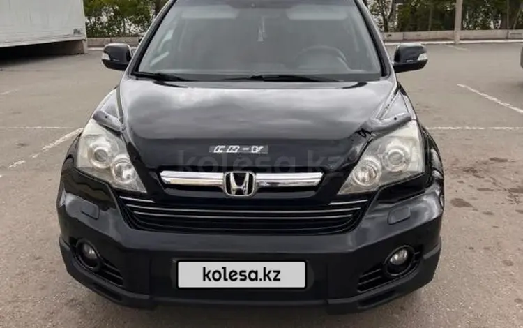 Honda CR-V 2009 годаүшін7 800 000 тг. в Кокшетау